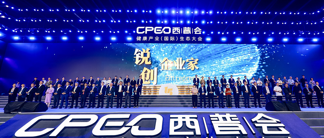 砥砺前行！2003网站太阳集团荣获西普会两项大奖